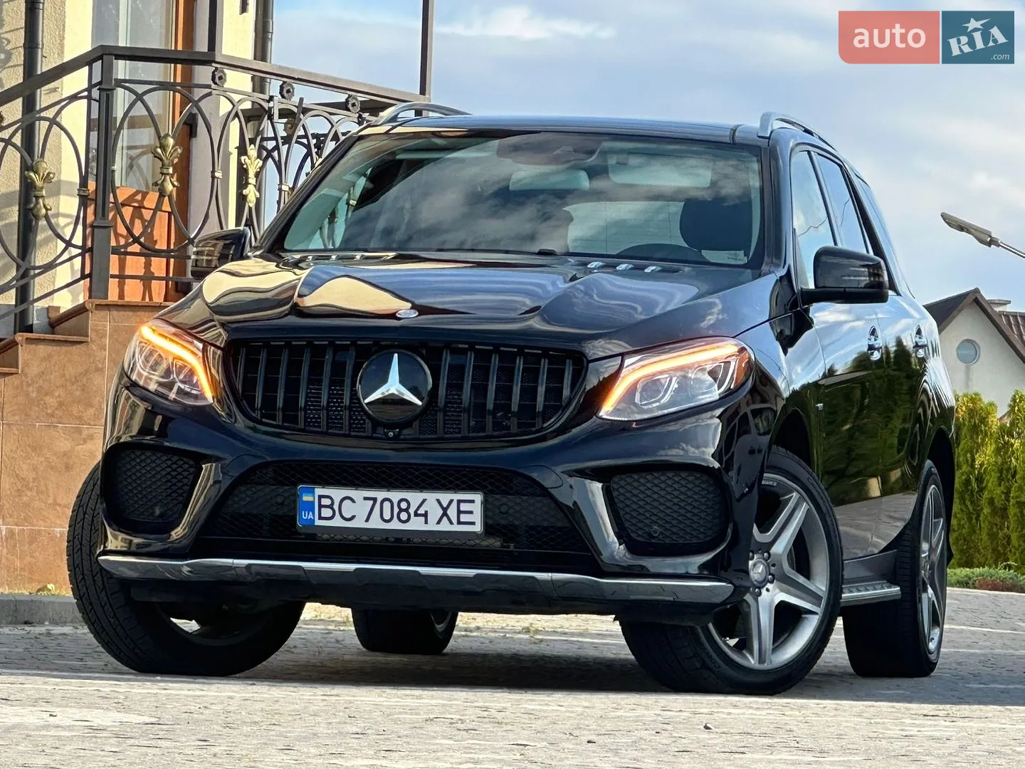 2016 Mercedes-Benz GLE - мініатюра 6