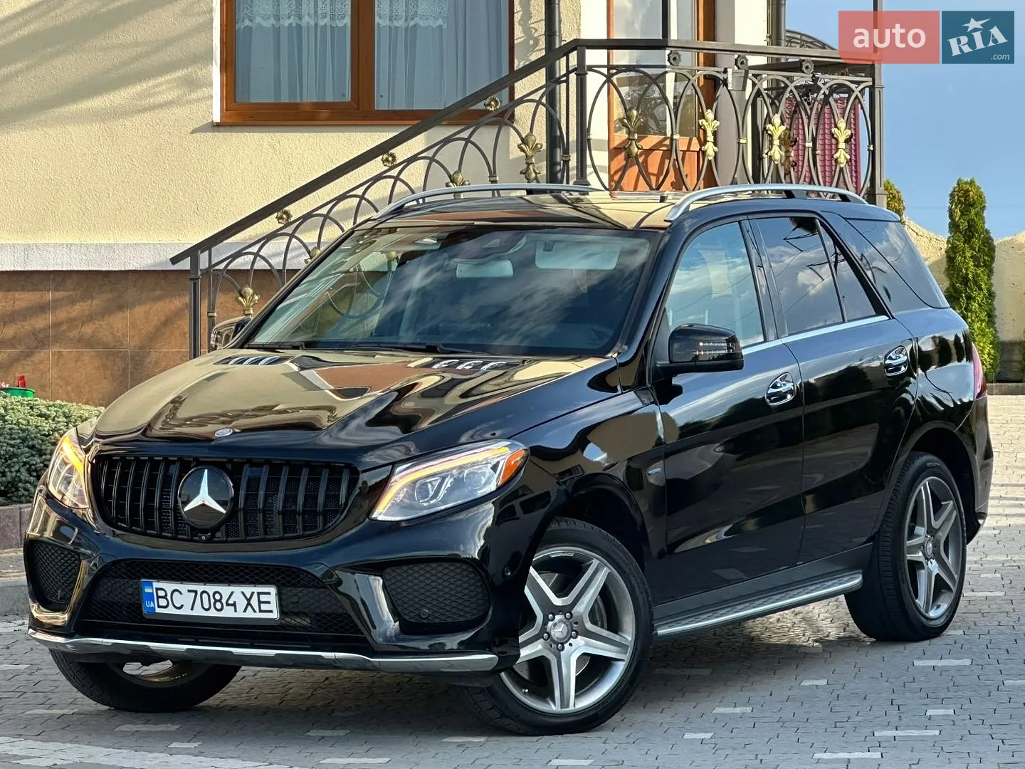 2016 Mercedes-Benz GLE - мініатюра 7