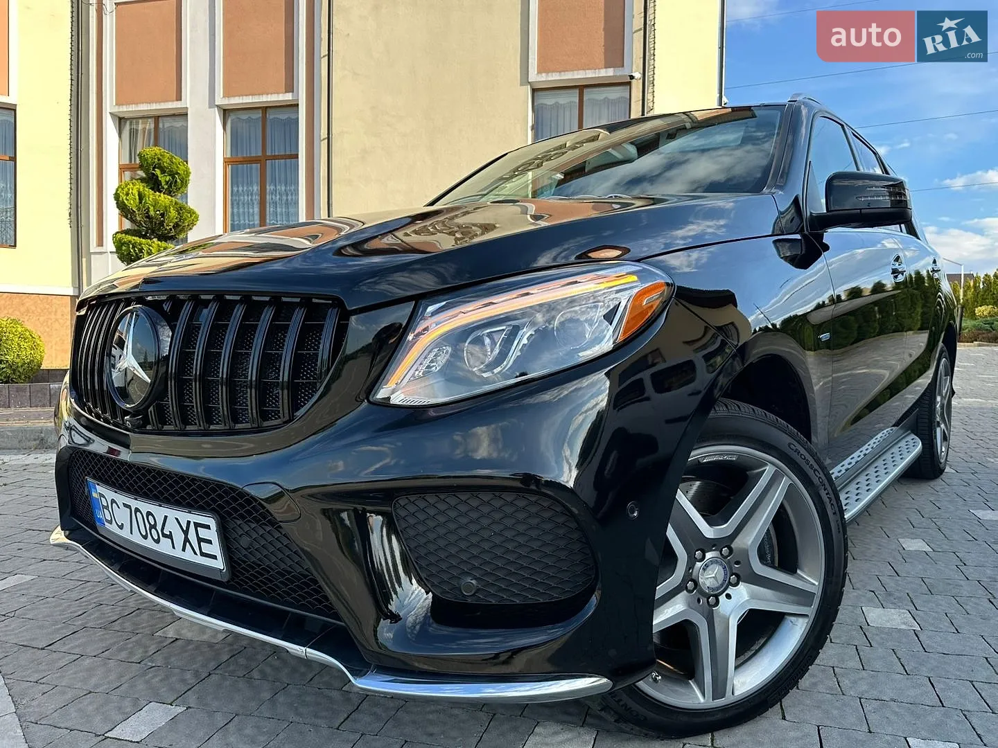 2016 Mercedes-Benz GLE - мініатюра 10