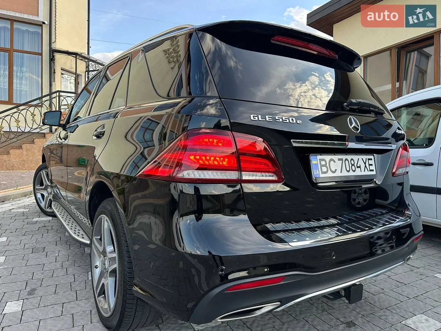 2016 Mercedes-Benz GLE - мініатюра 34