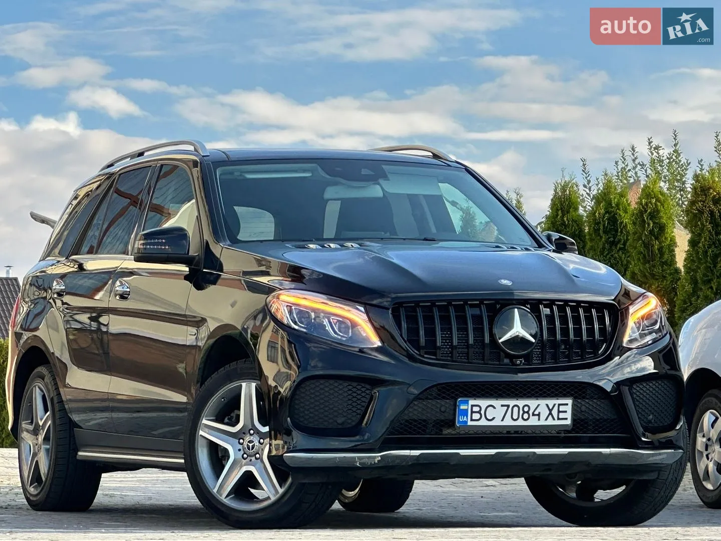 2016 Mercedes-Benz GLE - мініатюра 40