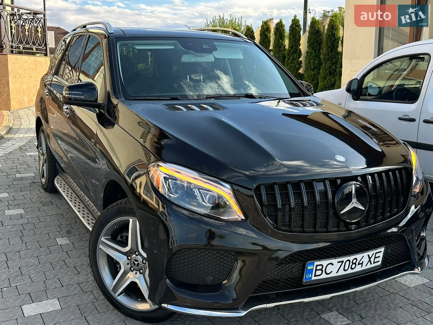 2016 Mercedes-Benz GLE - мініатюра 43