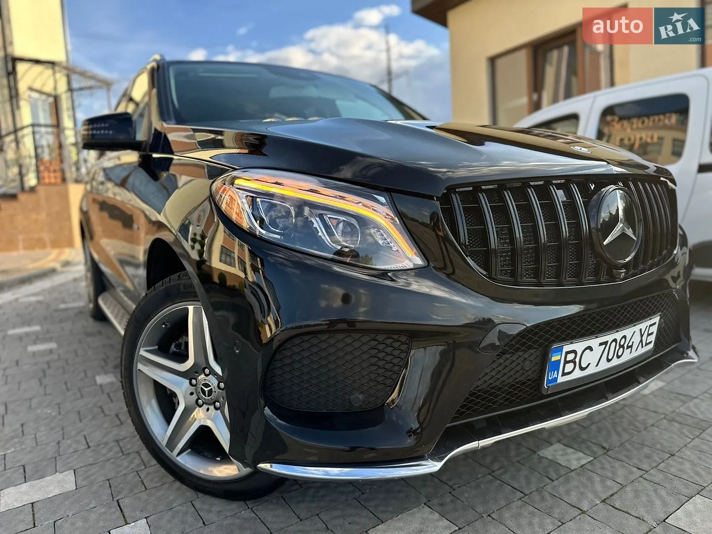 2016 Mercedes-Benz GLE - мініатюра 48