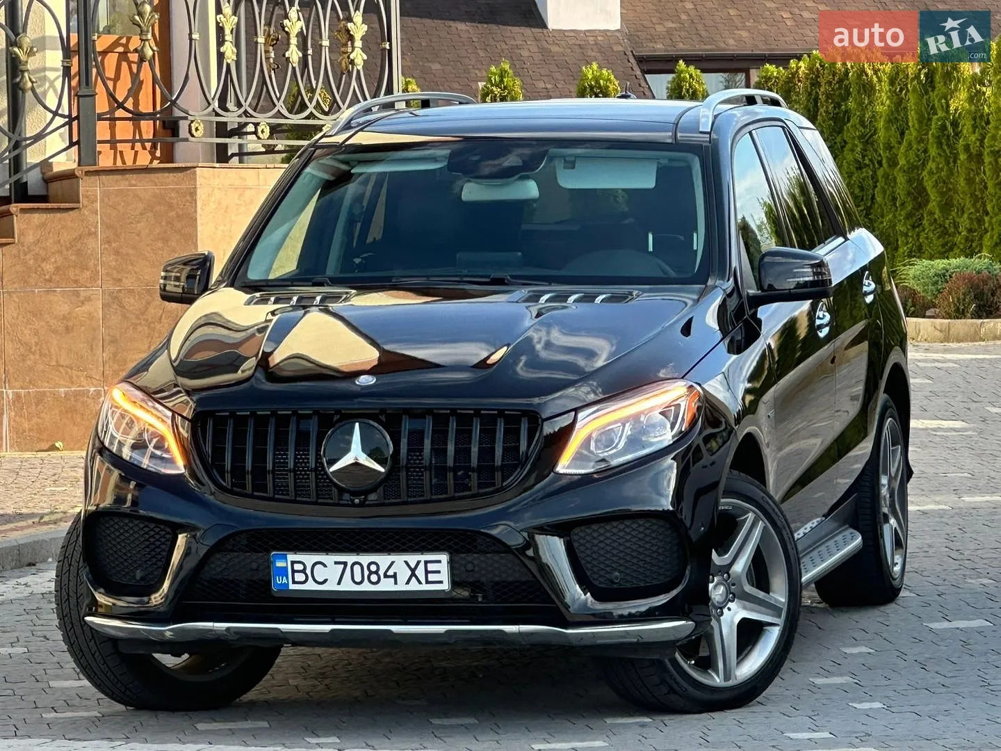 2016 Mercedes-Benz GLE - мініатюра 21