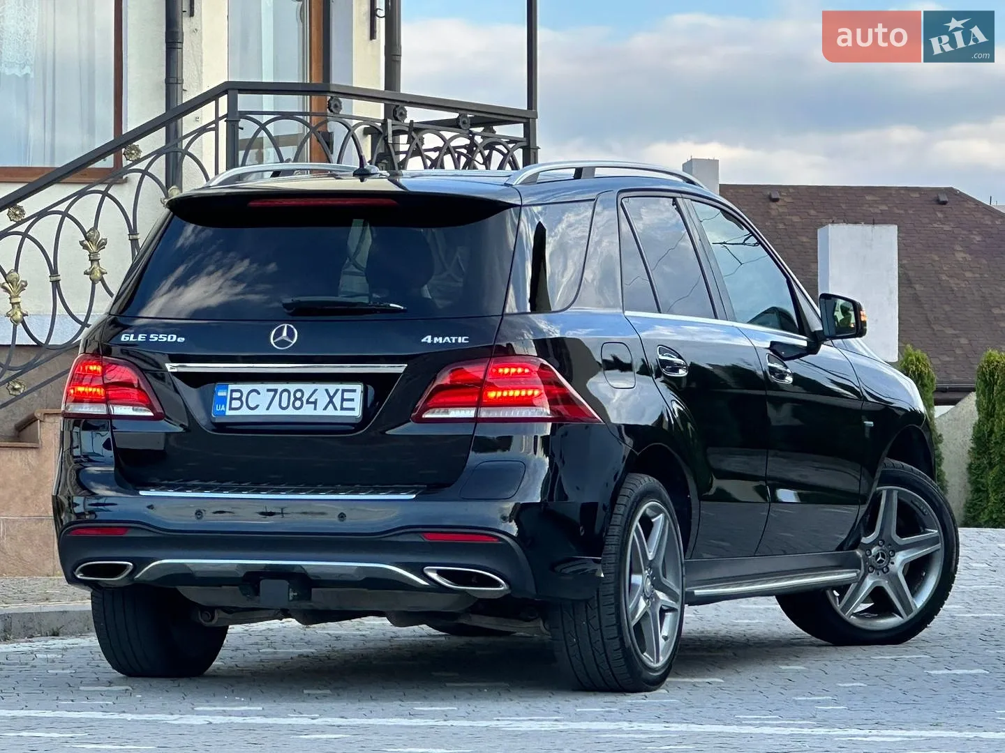 2016 Mercedes-Benz GLE - мініатюра 52