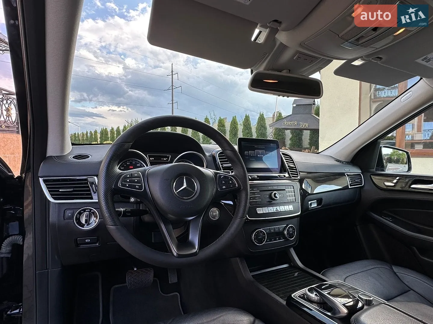 2016 Mercedes-Benz GLE - мініатюра 68