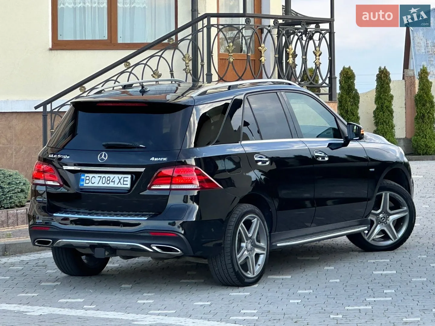 2016 Mercedes-Benz GLE - мініатюра 65