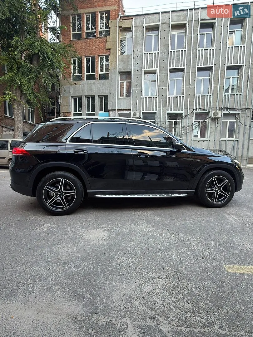 2019 Mercedes-Benz GLE - мініатюра 5