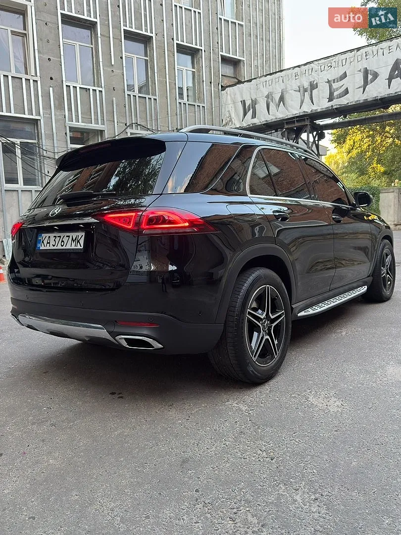 2019 Mercedes-Benz GLE - мініатюра 7