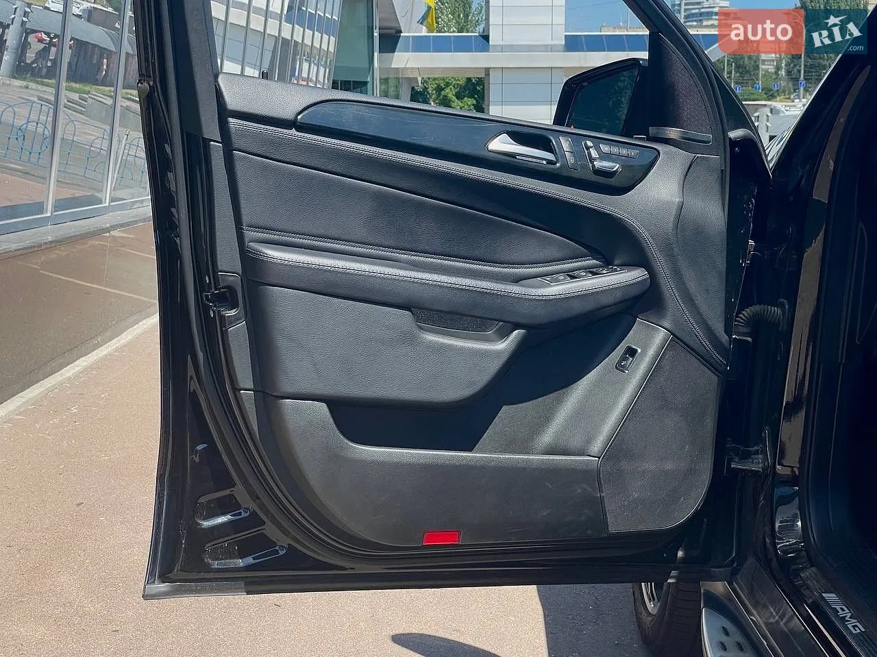 2017 Mercedes-Benz GLE - мініатюра 16