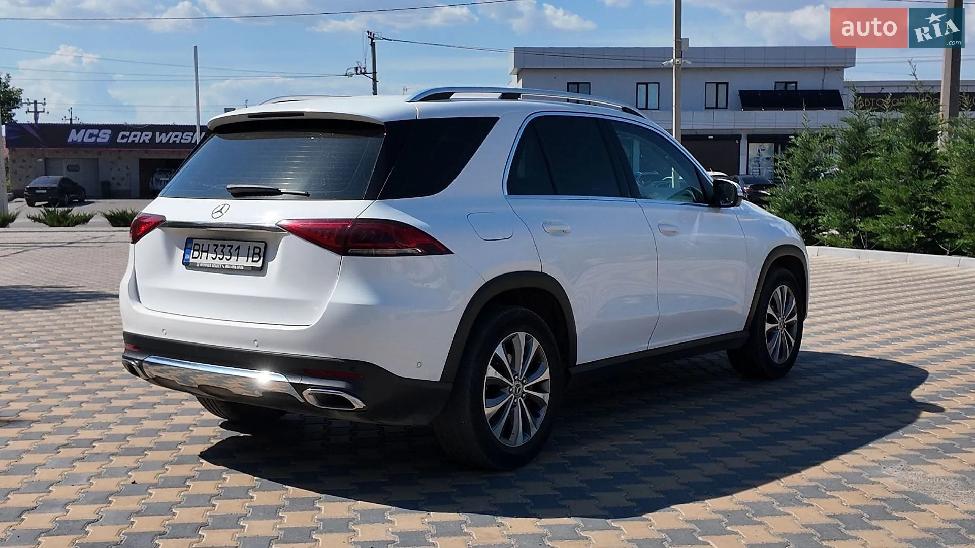 2021 Mercedes-Benz GLE - мініатюра 3