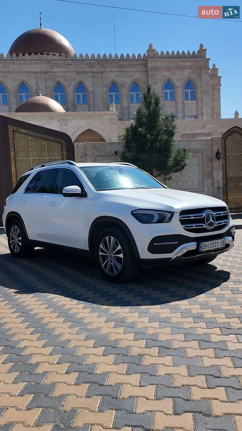 2021 Mercedes-Benz GLE - мініатюра 20