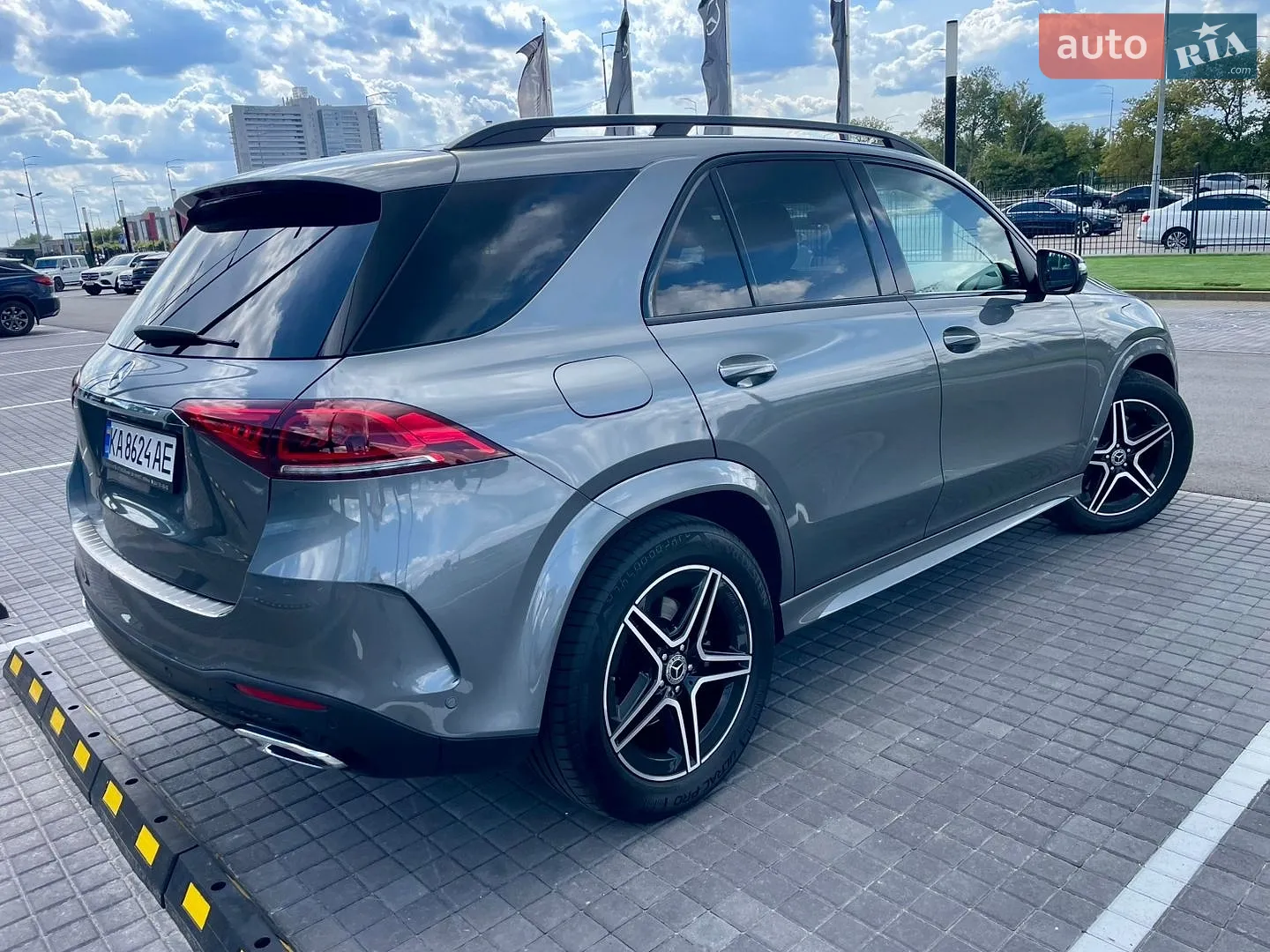 2020 Mercedes-Benz GLE - мініатюра 4