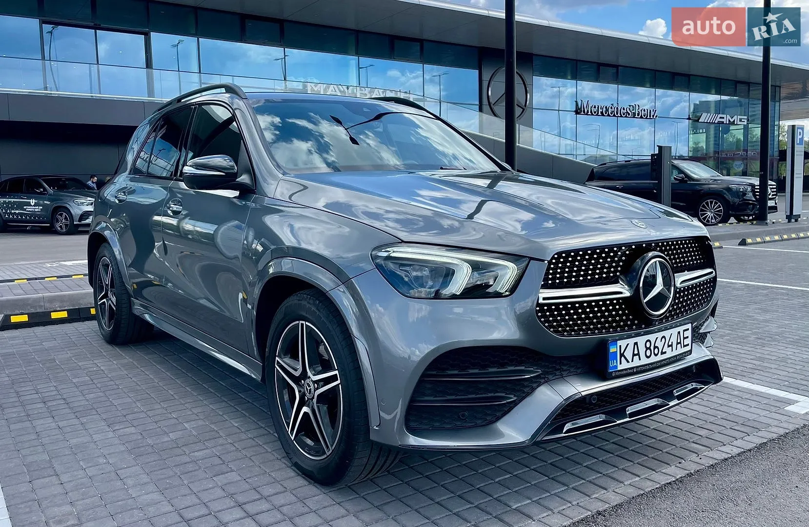 2020 Mercedes-Benz GLE - мініатюра 11