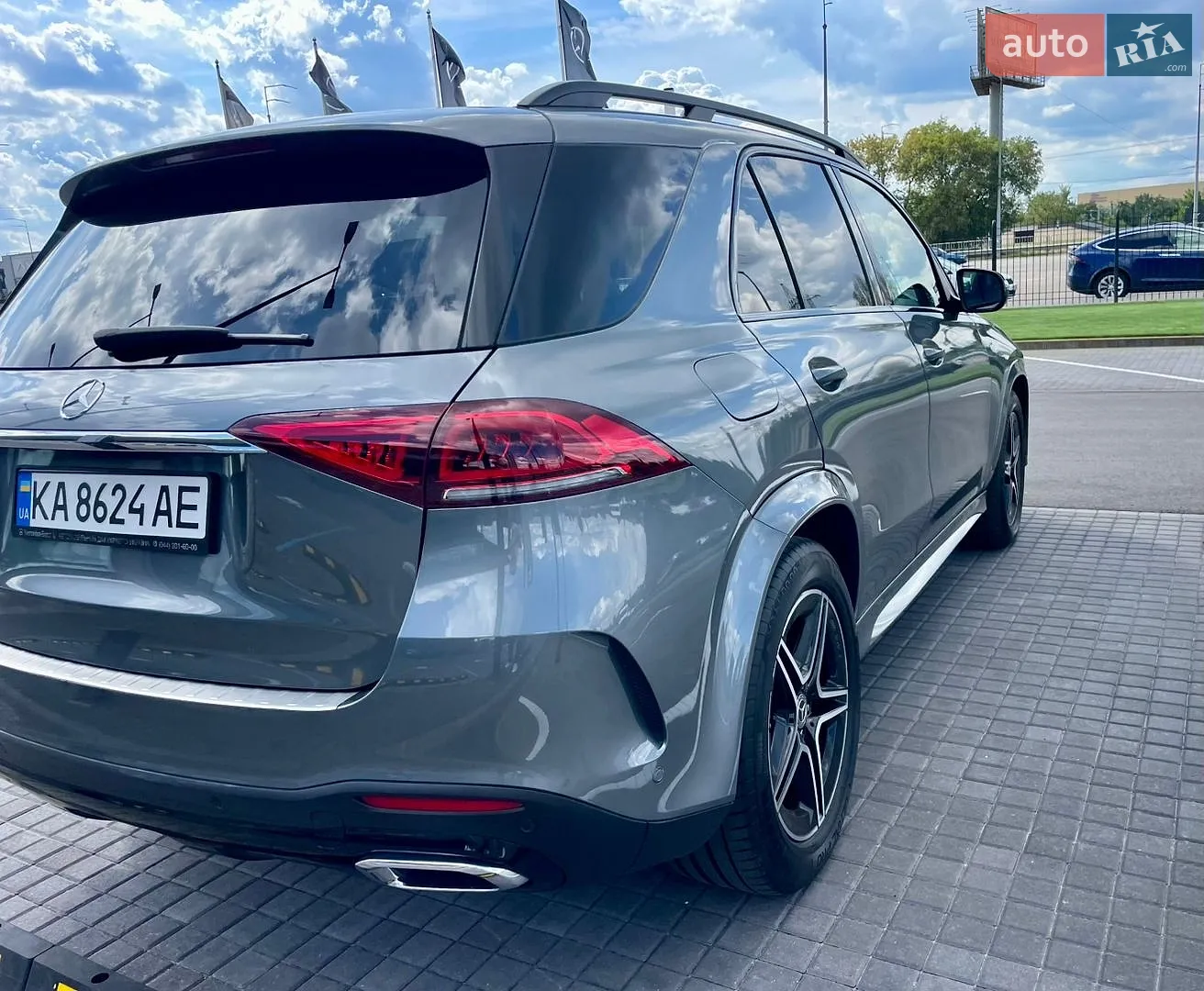 2020 Mercedes-Benz GLE - мініатюра 14