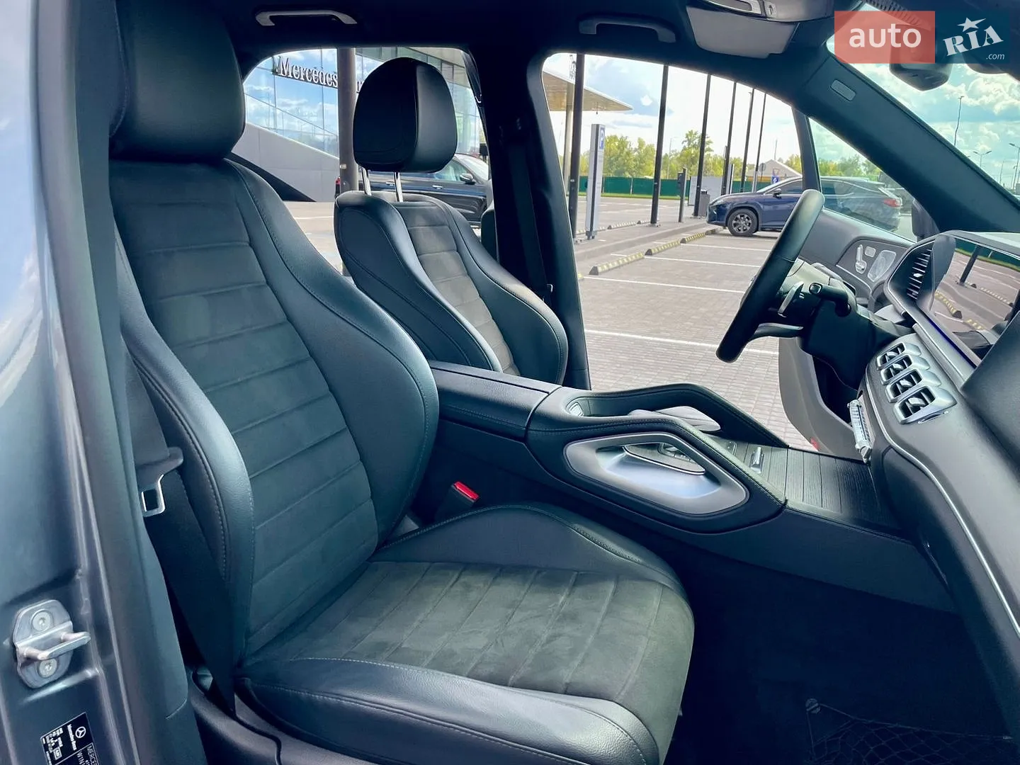 2020 Mercedes-Benz GLE - мініатюра 30