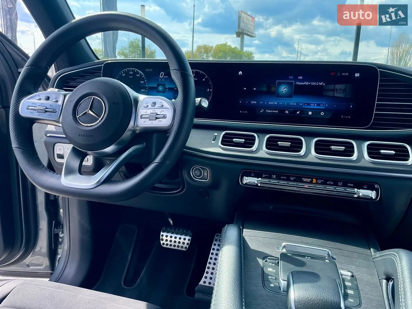 2020 Mercedes-Benz GLE - мініатюра 43