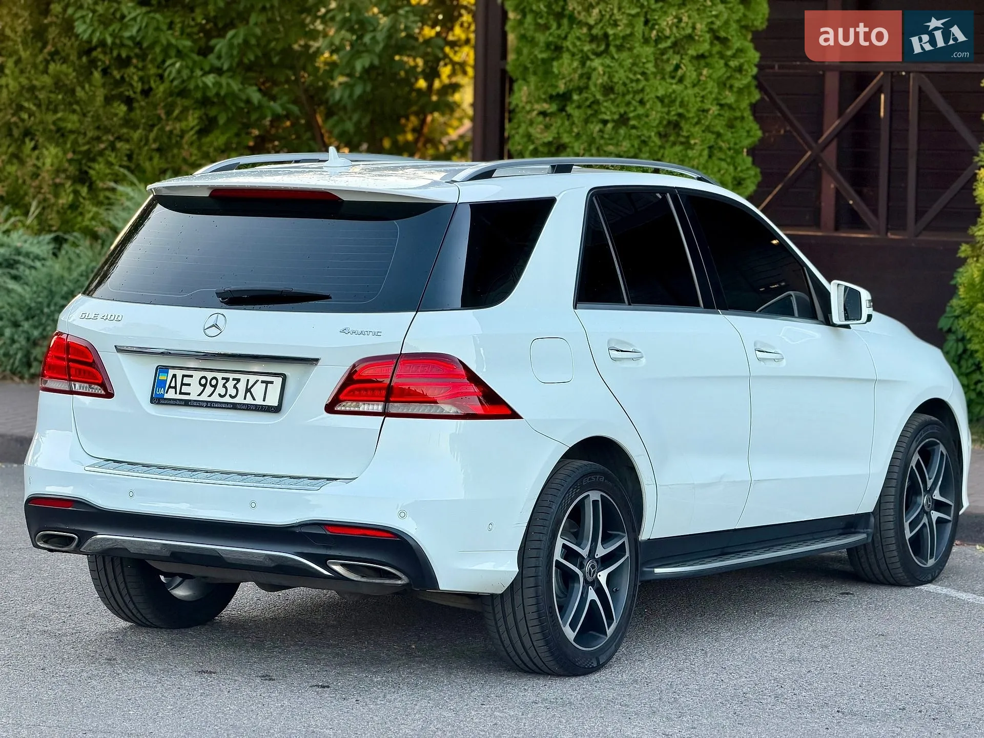 2016 Mercedes-Benz GLE - мініатюра 6
