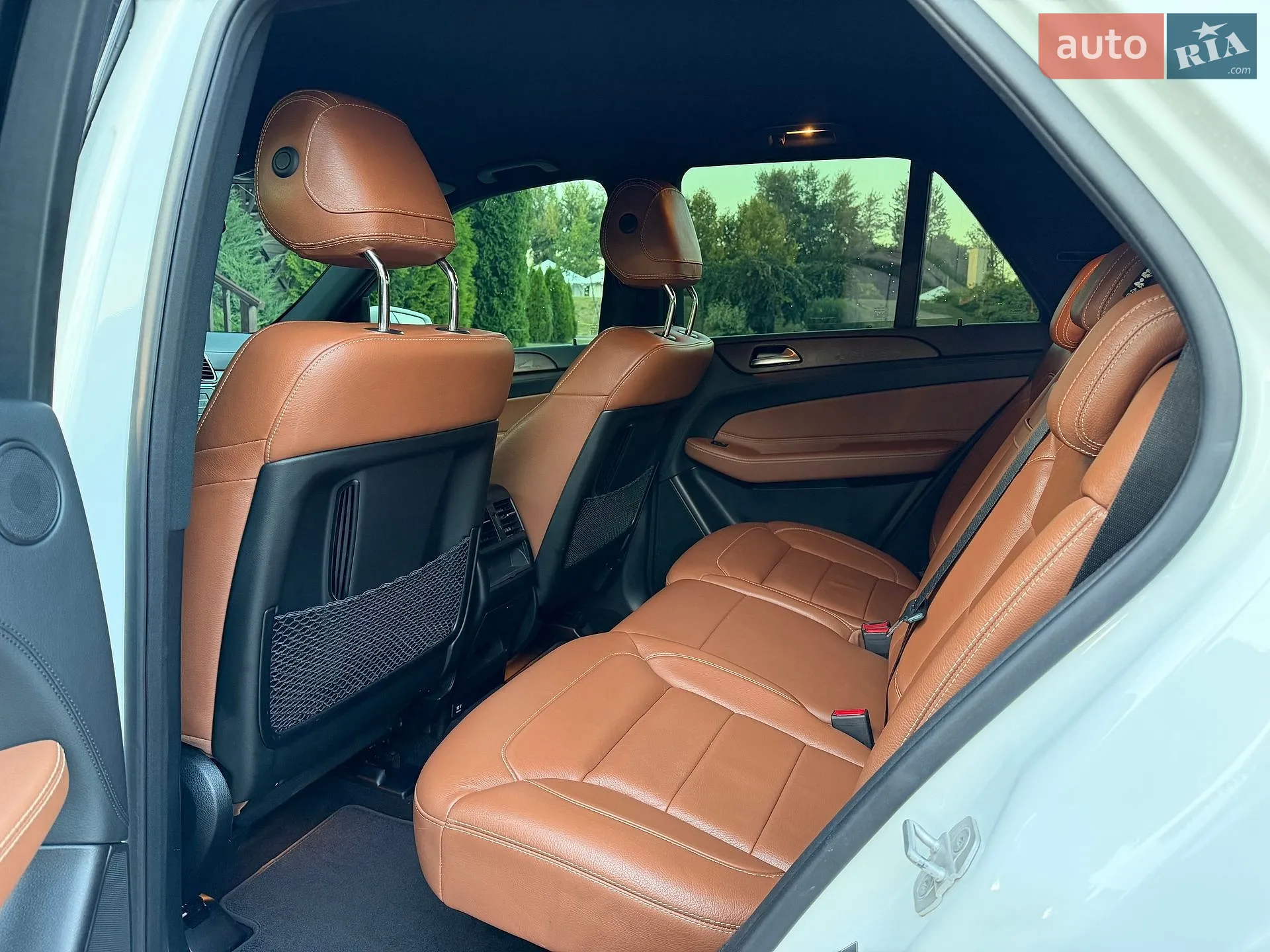 2016 Mercedes-Benz GLE - мініатюра 22