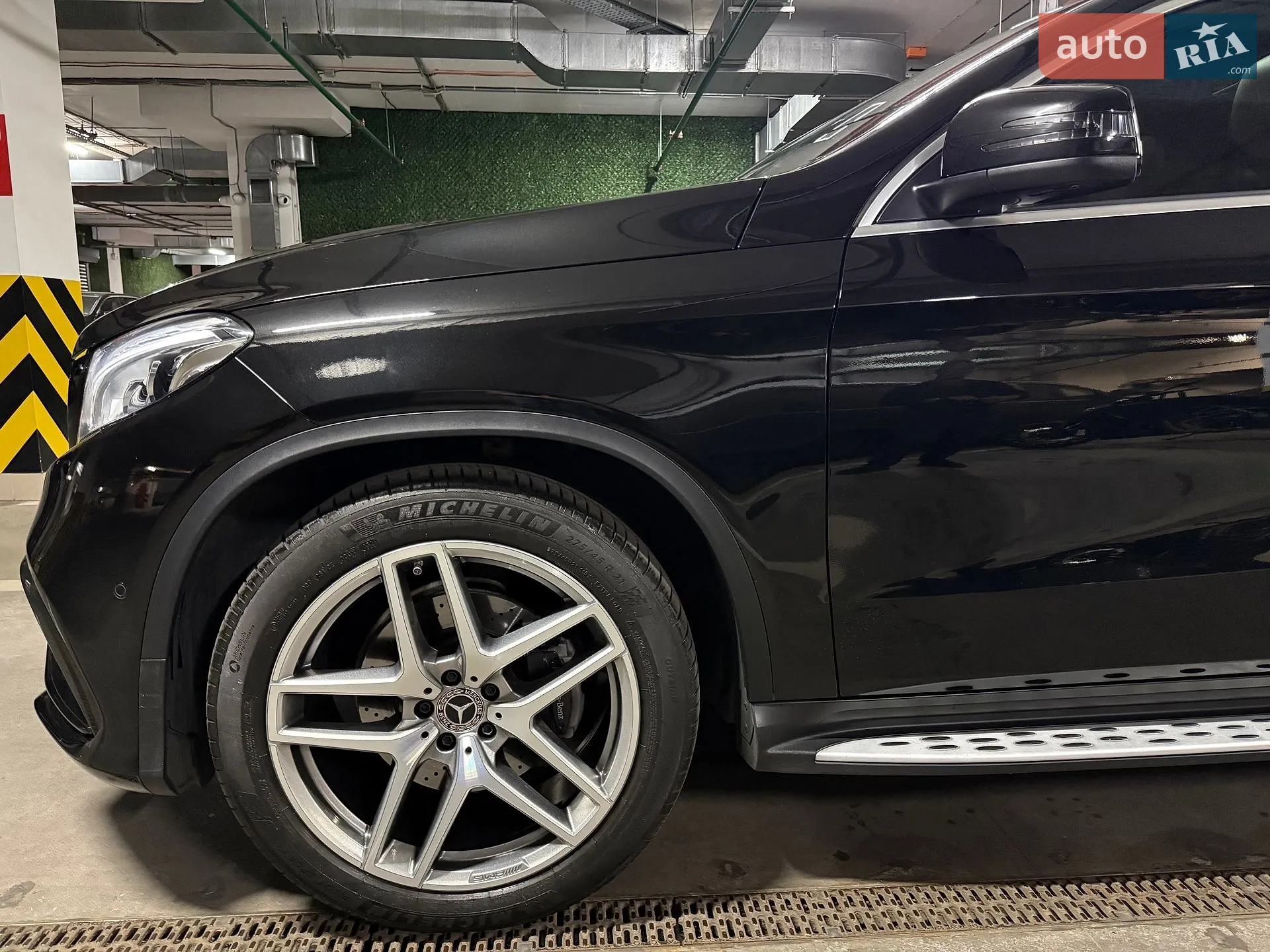 2017 Mercedes-Benz GLE - мініатюра 14