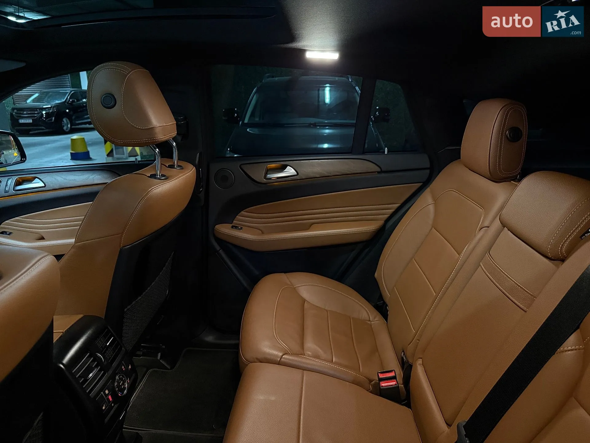 2017 Mercedes-Benz GLE - мініатюра 53