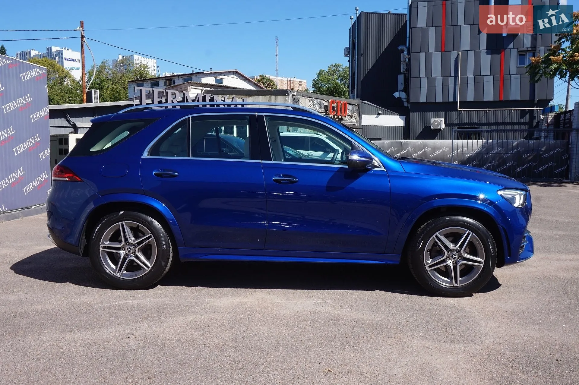 2021 Mercedes-Benz GLE - мініатюра 5