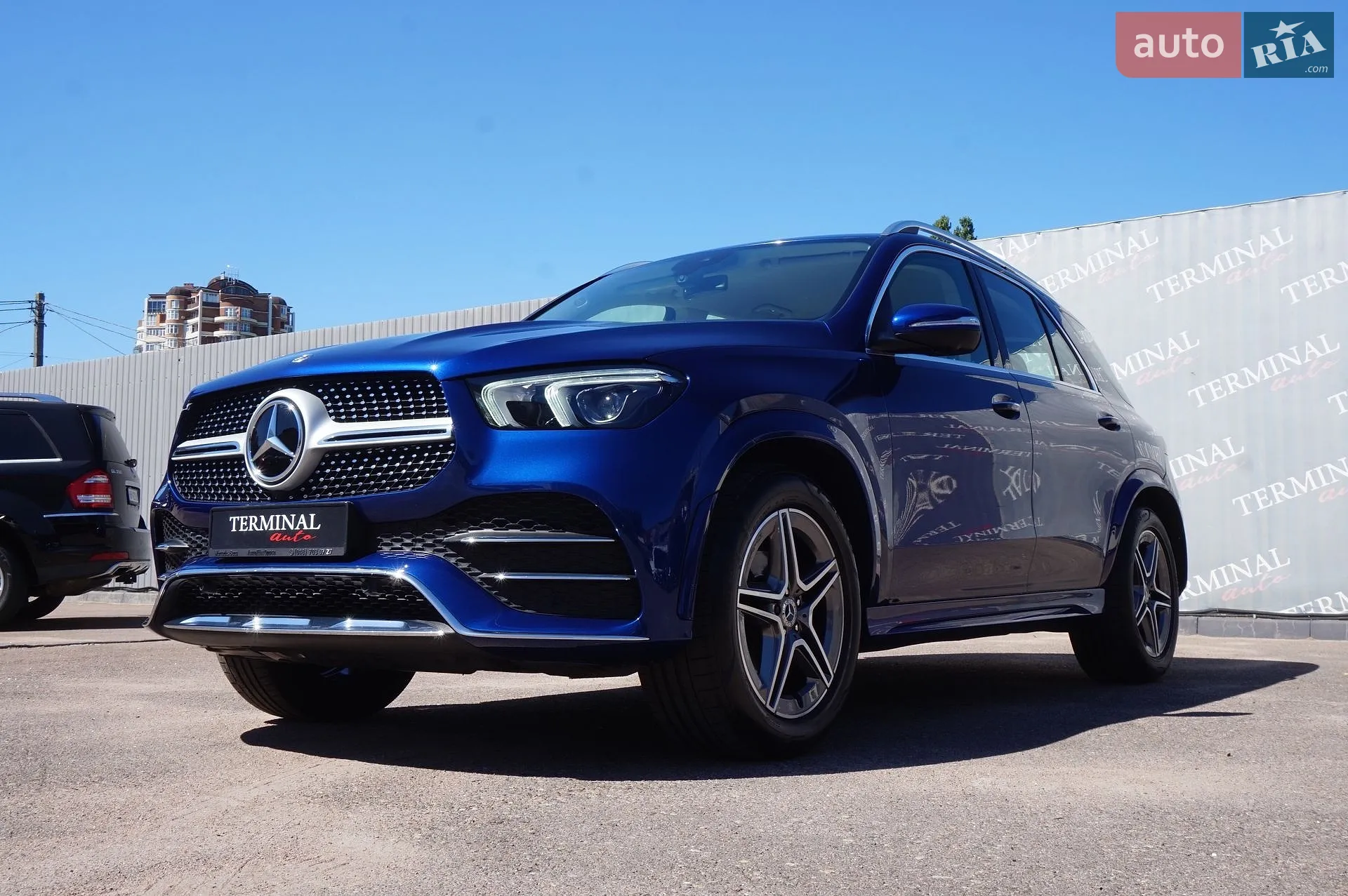 2021 Mercedes-Benz GLE - мініатюра 10