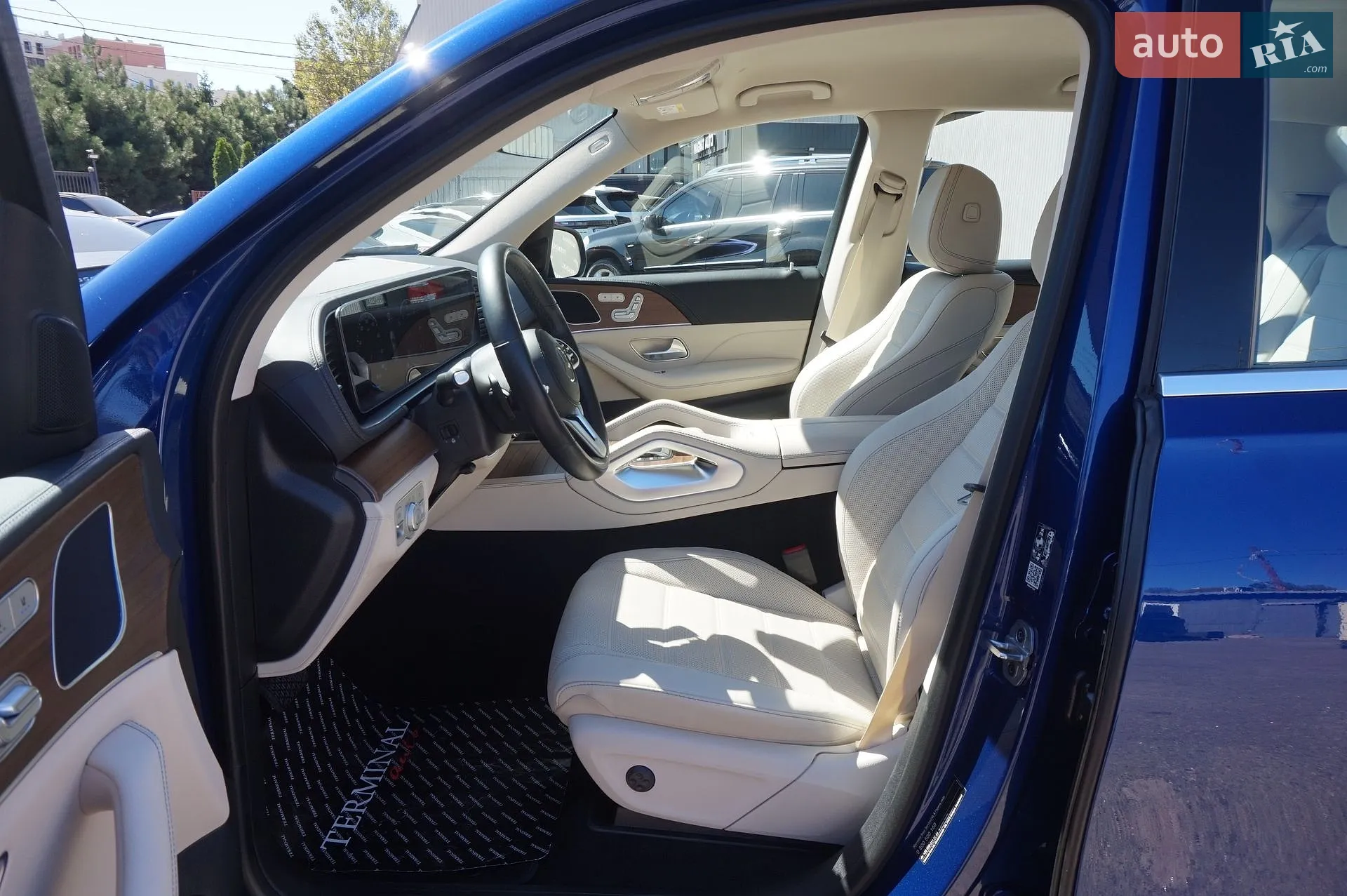2021 Mercedes-Benz GLE - мініатюра 22