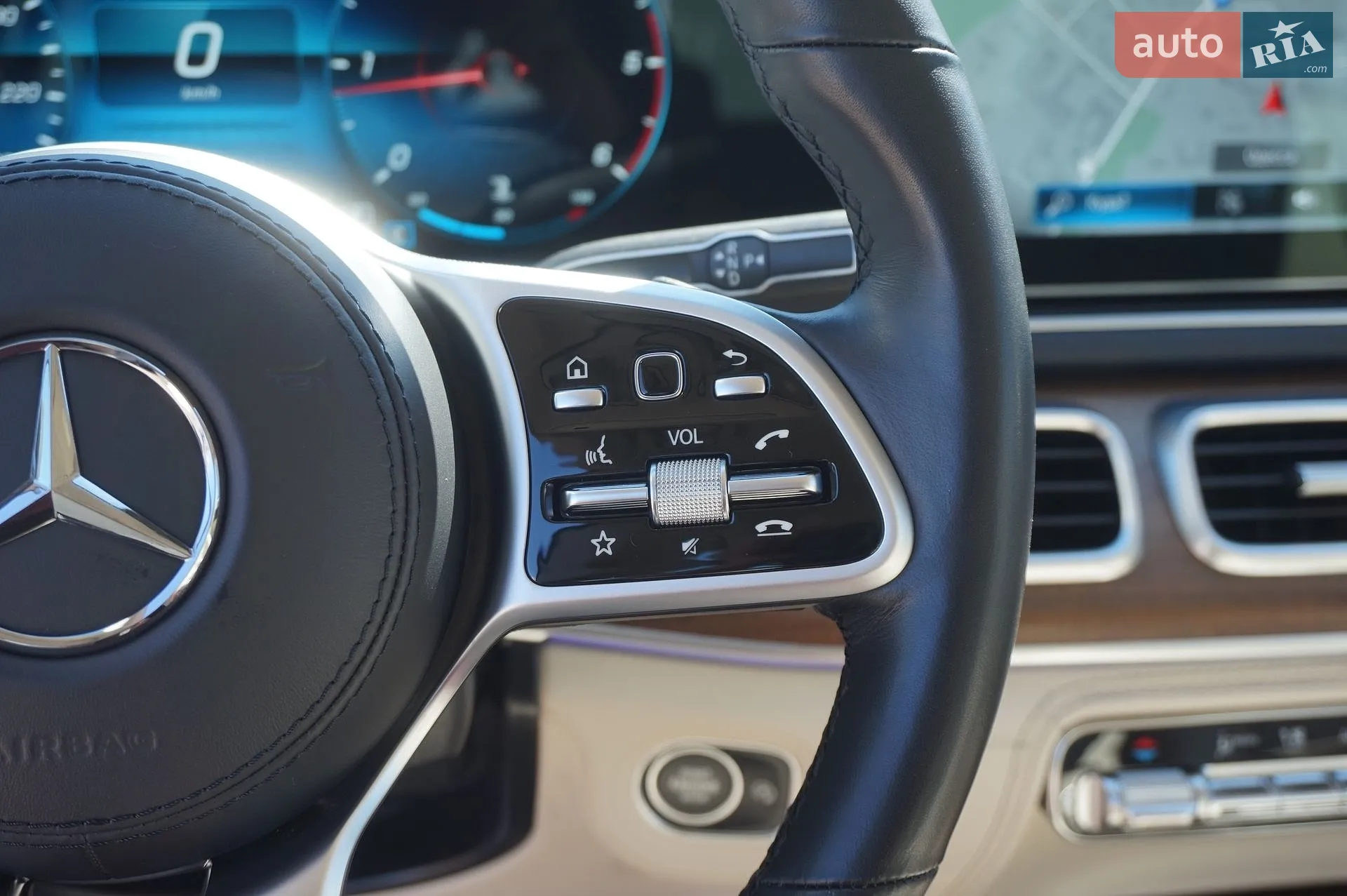 2021 Mercedes-Benz GLE - мініатюра 45