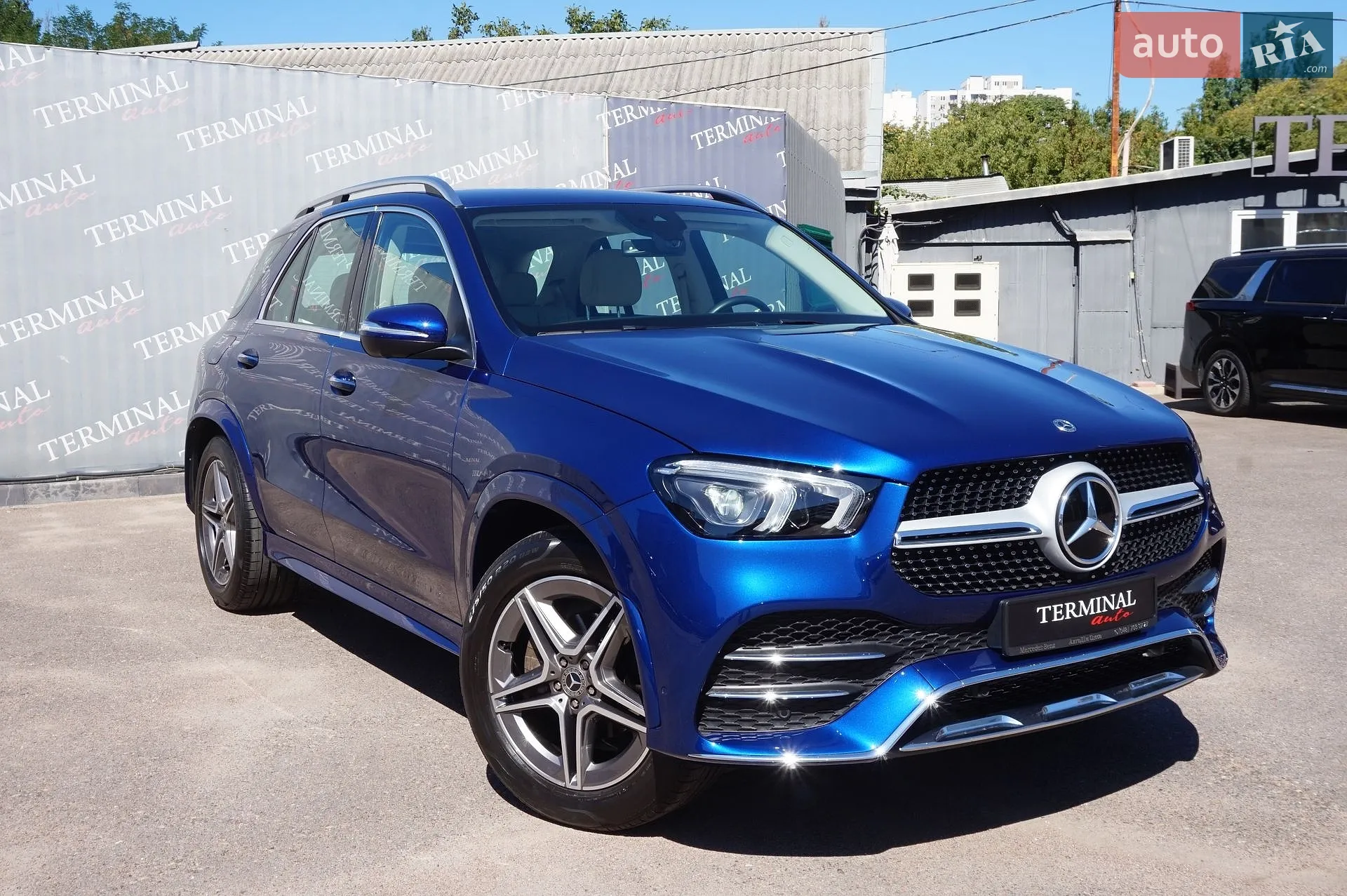 2021 Mercedes-Benz GLE - мініатюра 74