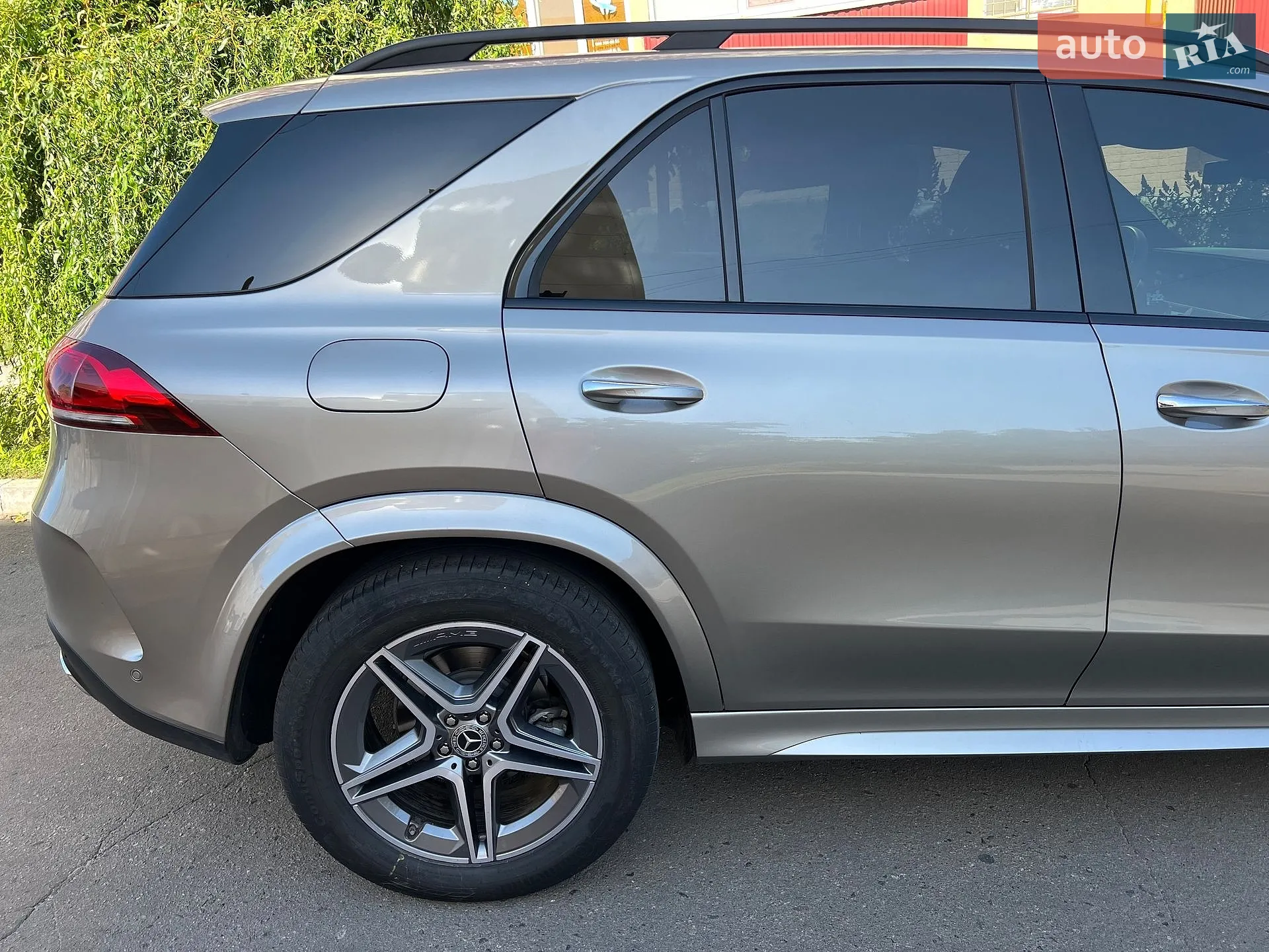 2021 Mercedes-Benz GLE - мініатюра 4
