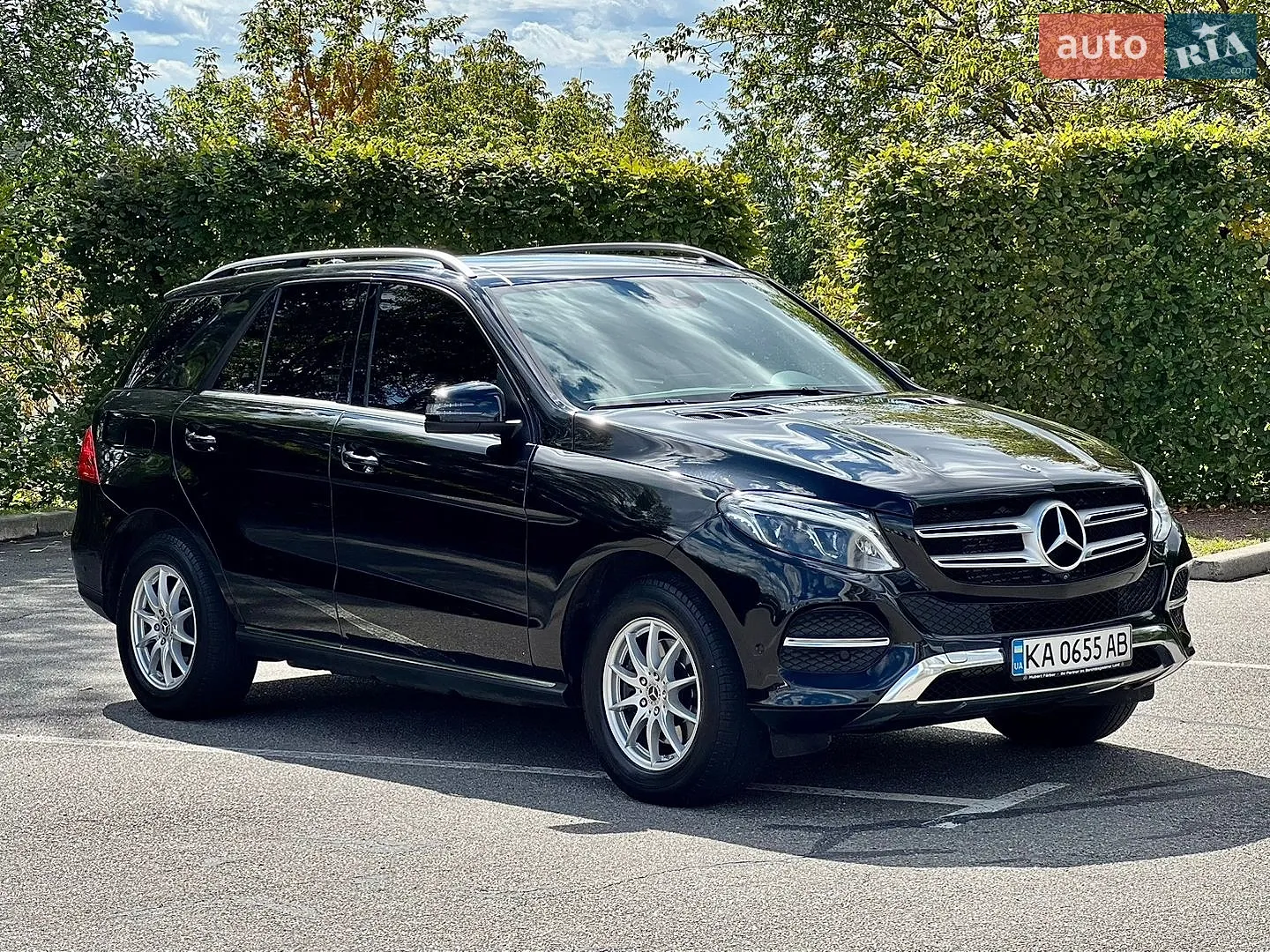 2018 Mercedes-Benz GLE - мініатюра 3