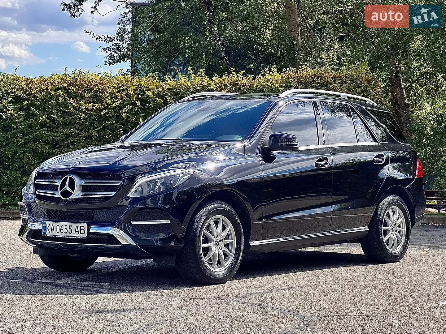 2018 Mercedes-Benz GLE - мініатюра 4