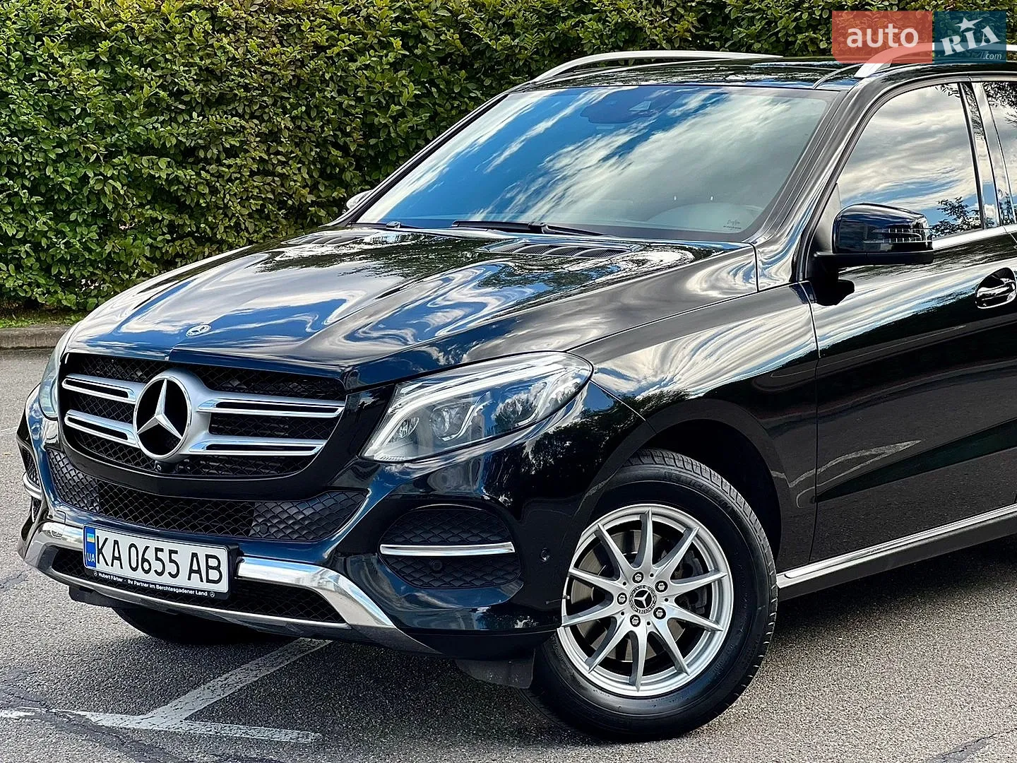 2018 Mercedes-Benz GLE - мініатюра 10