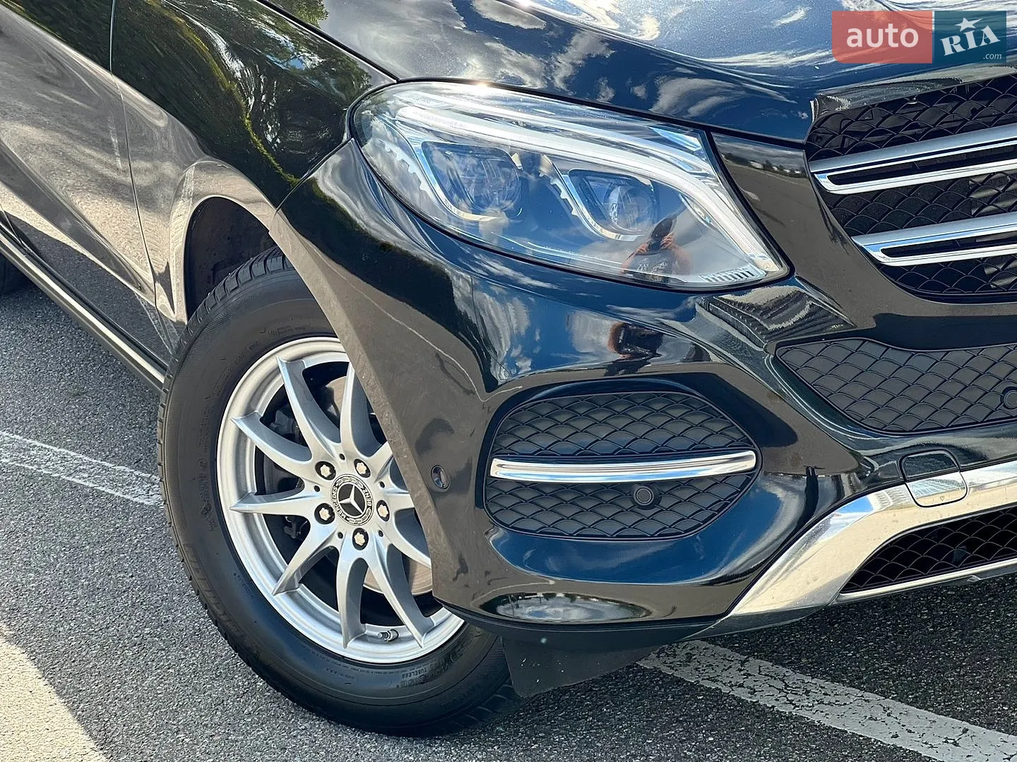 2018 Mercedes-Benz GLE - мініатюра 18