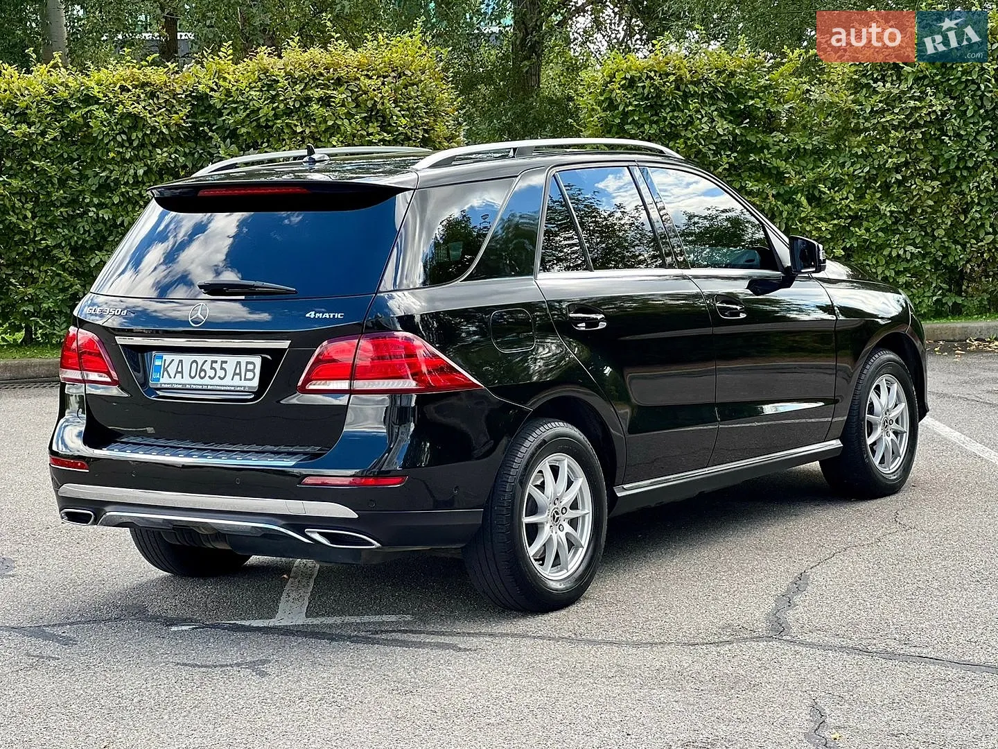 2018 Mercedes-Benz GLE - мініатюра 22