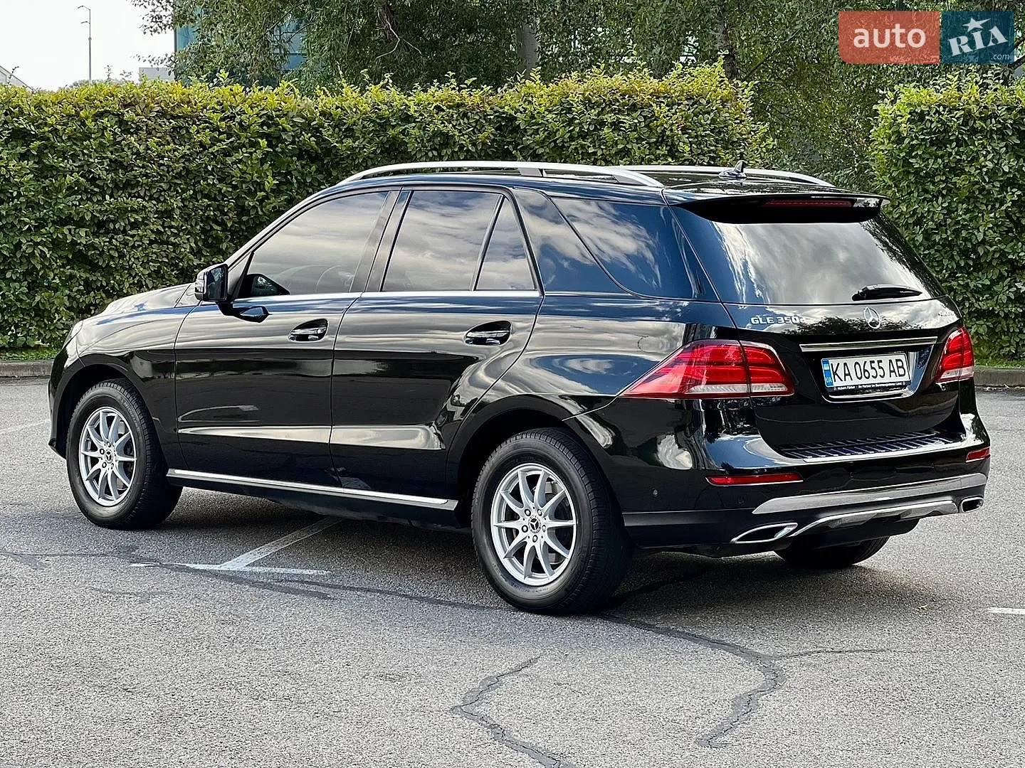 2018 Mercedes-Benz GLE - мініатюра 35