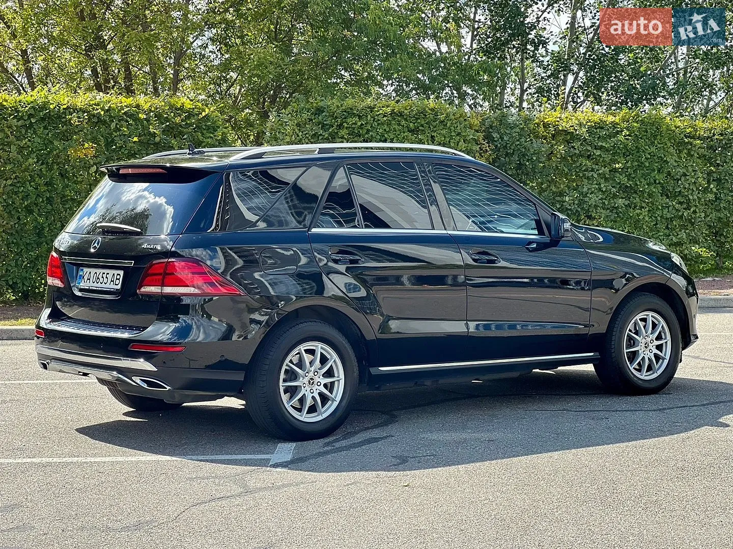 2018 Mercedes-Benz GLE - мініатюра 39