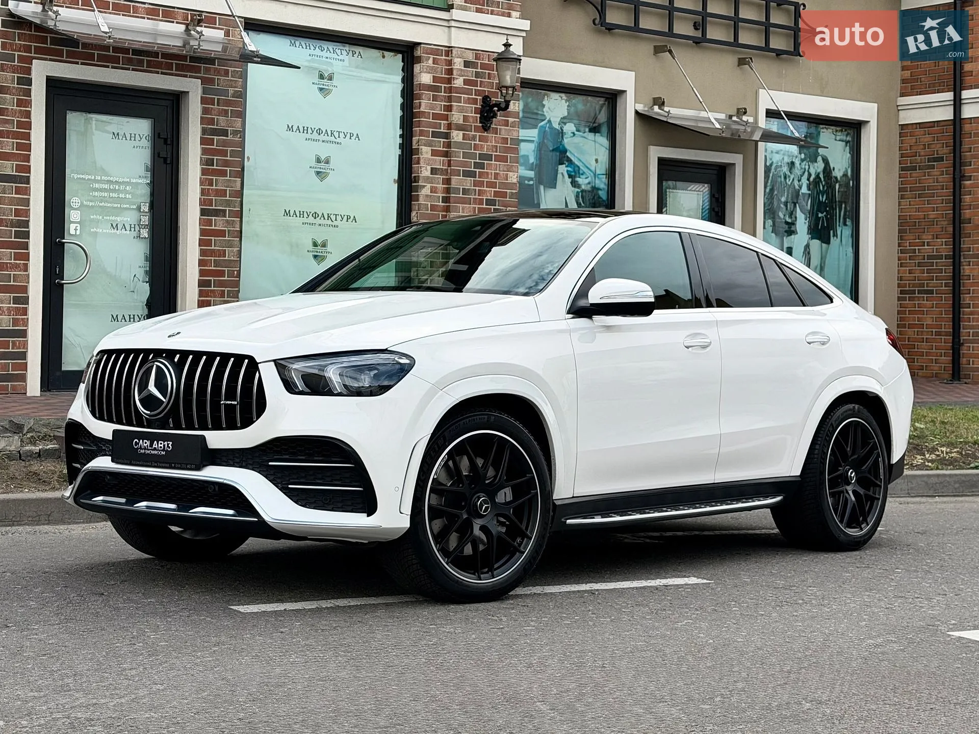 2021 Mercedes-Benz GLE - мініатюра 3