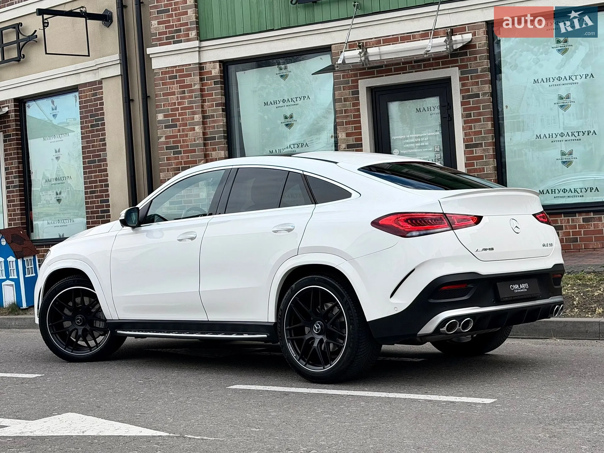2021 Mercedes-Benz GLE - мініатюра 6
