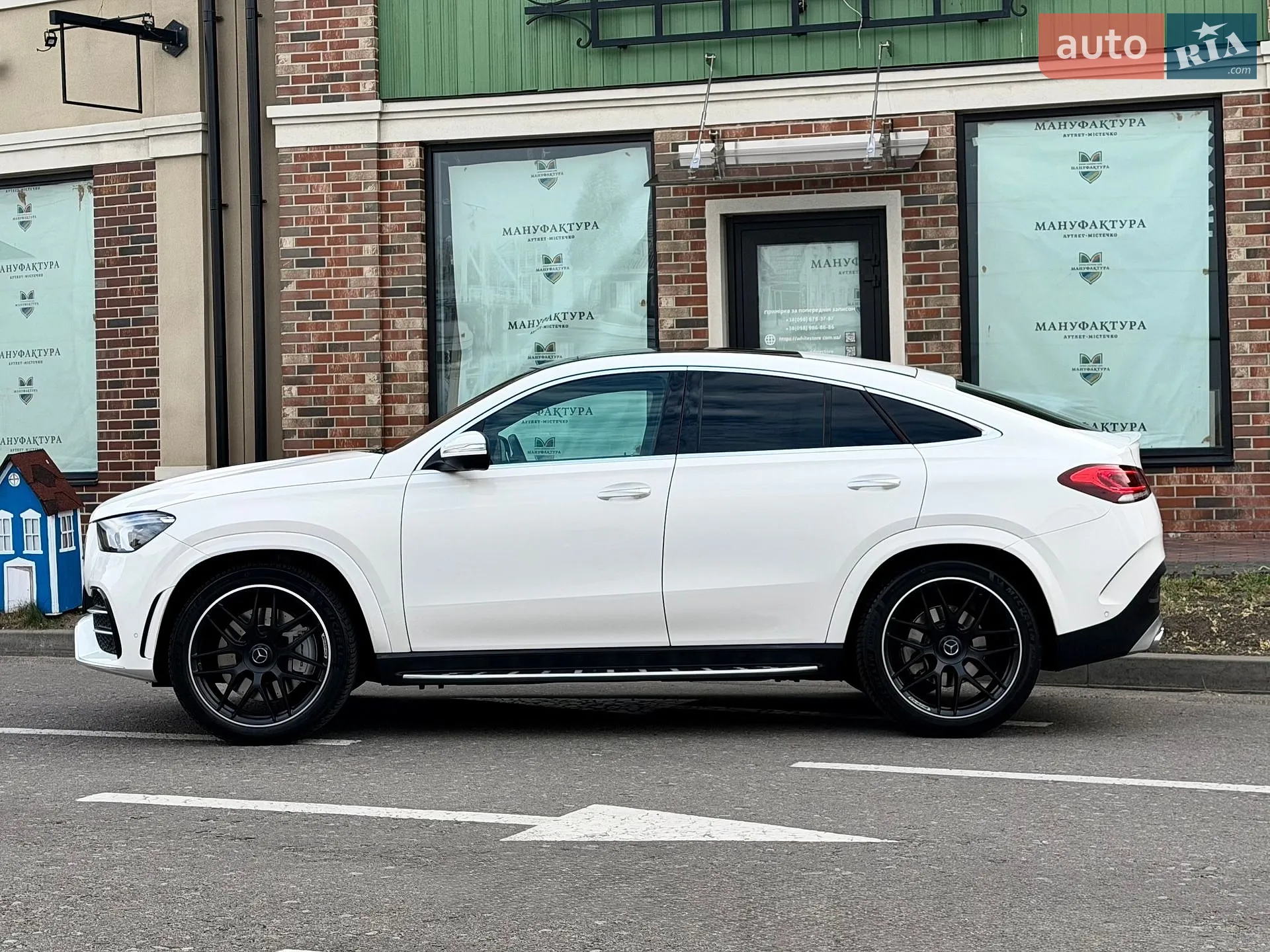 2021 Mercedes-Benz GLE - мініатюра 7