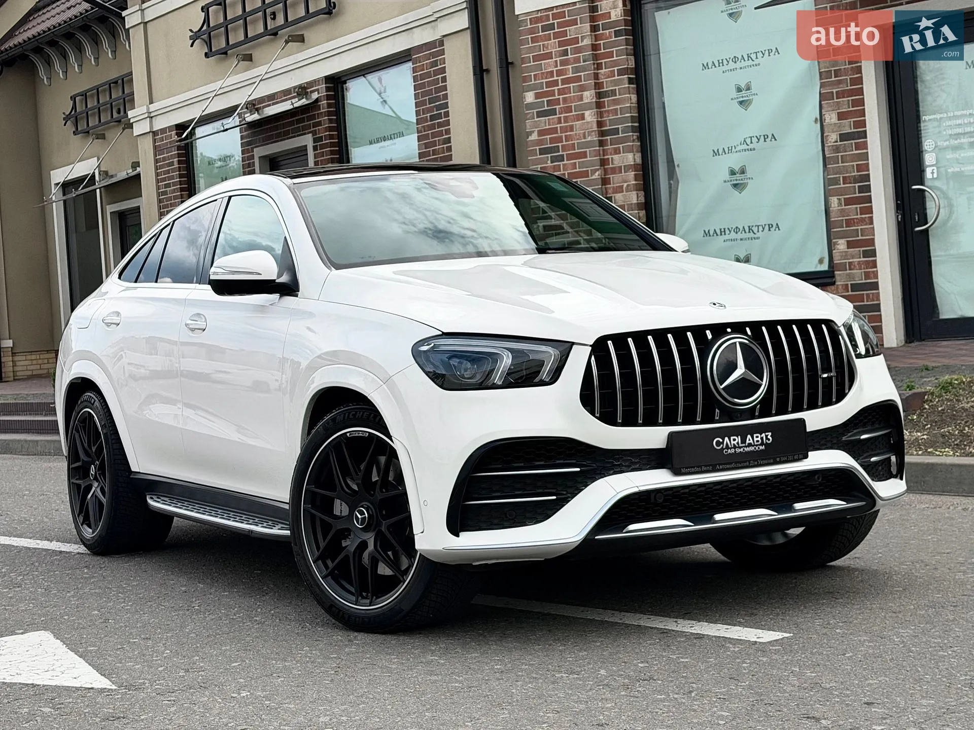 2021 Mercedes-Benz GLE - мініатюра 8