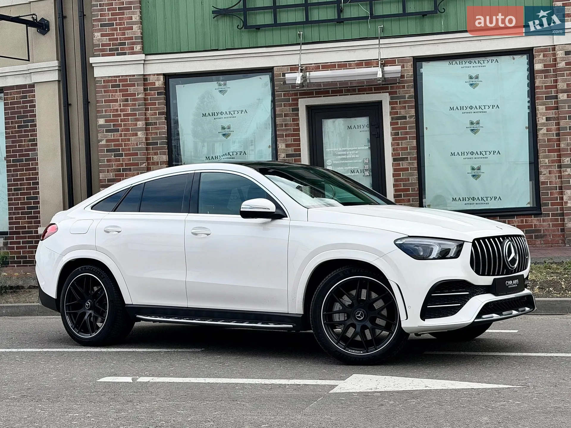 2021 Mercedes-Benz GLE - мініатюра 10