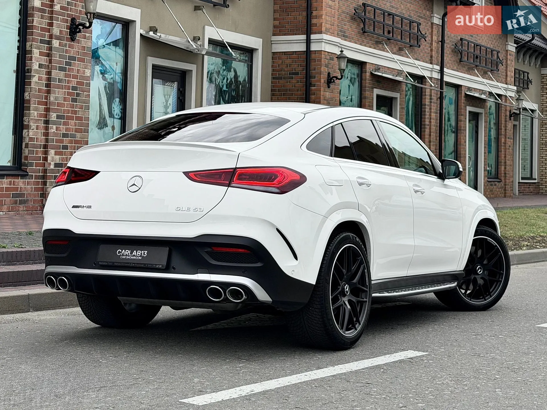 2021 Mercedes-Benz GLE - мініатюра 12