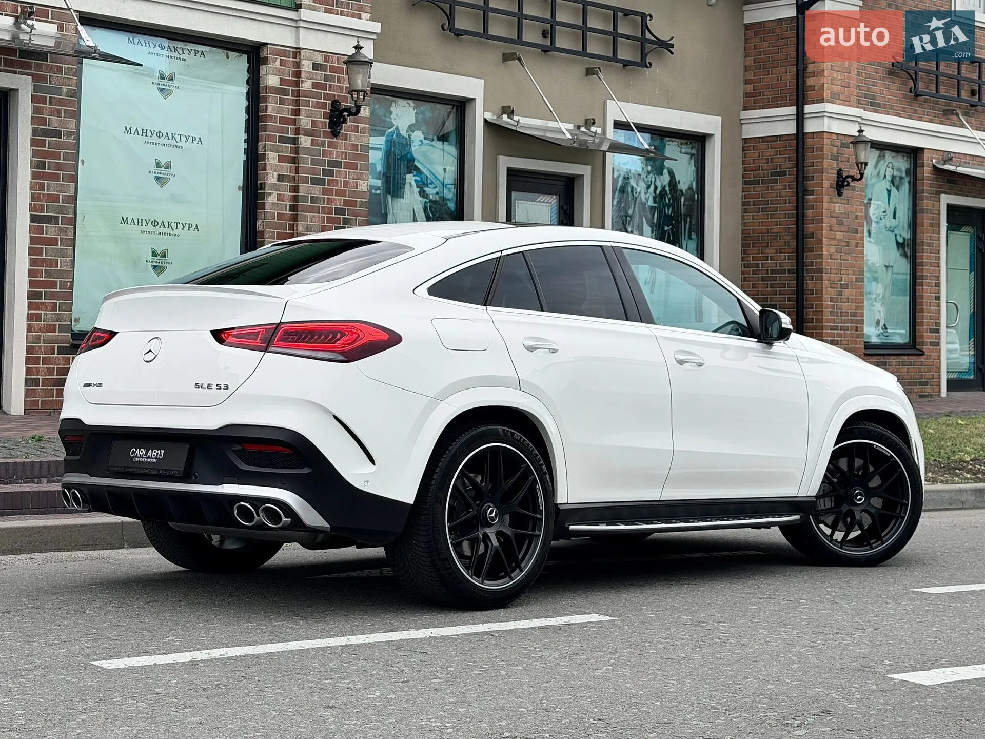2021 Mercedes-Benz GLE - мініатюра 13