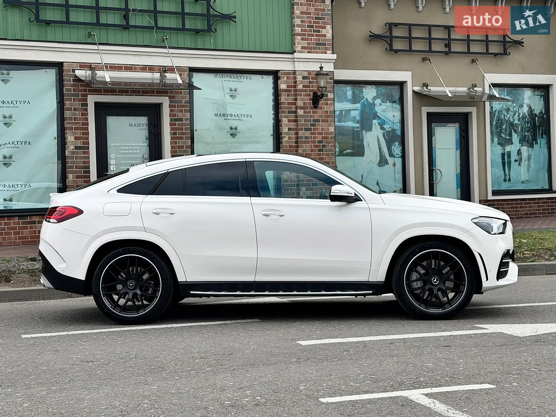2021 Mercedes-Benz GLE - мініатюра 14