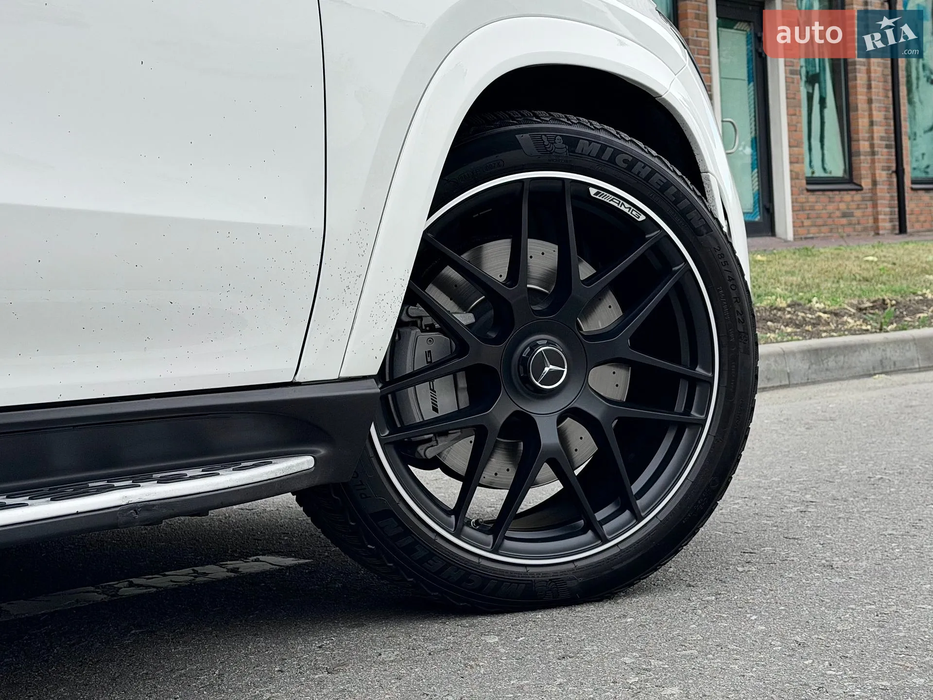 2021 Mercedes-Benz GLE - мініатюра 17