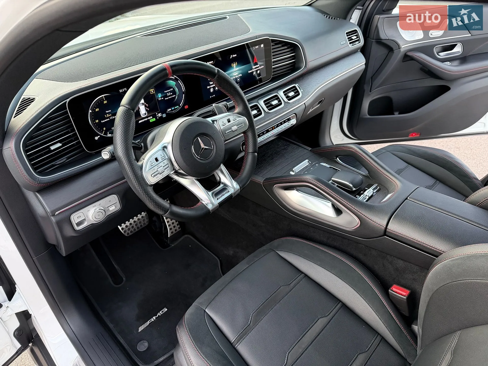 2021 Mercedes-Benz GLE - мініатюра 25
