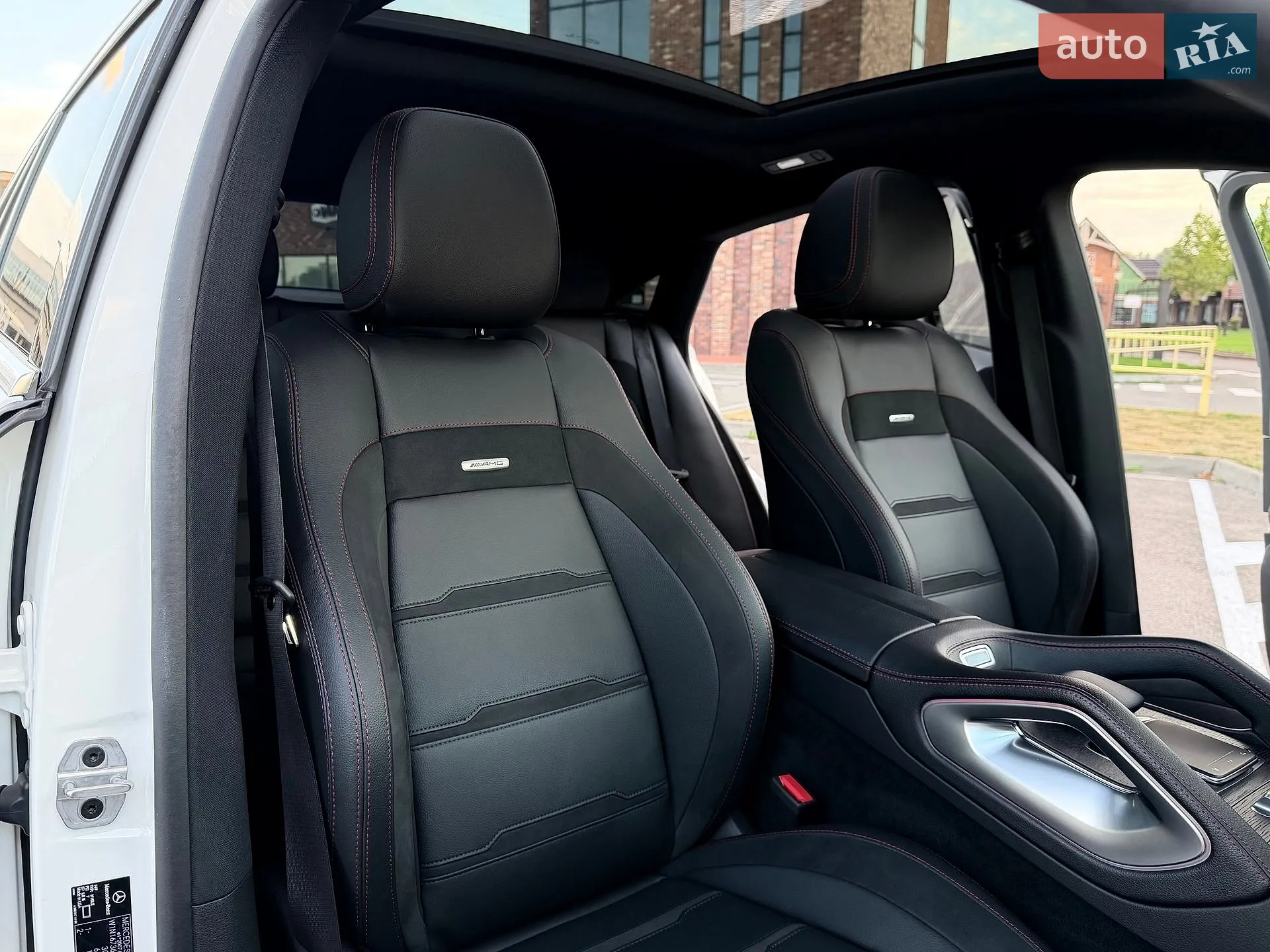 2021 Mercedes-Benz GLE - мініатюра 44