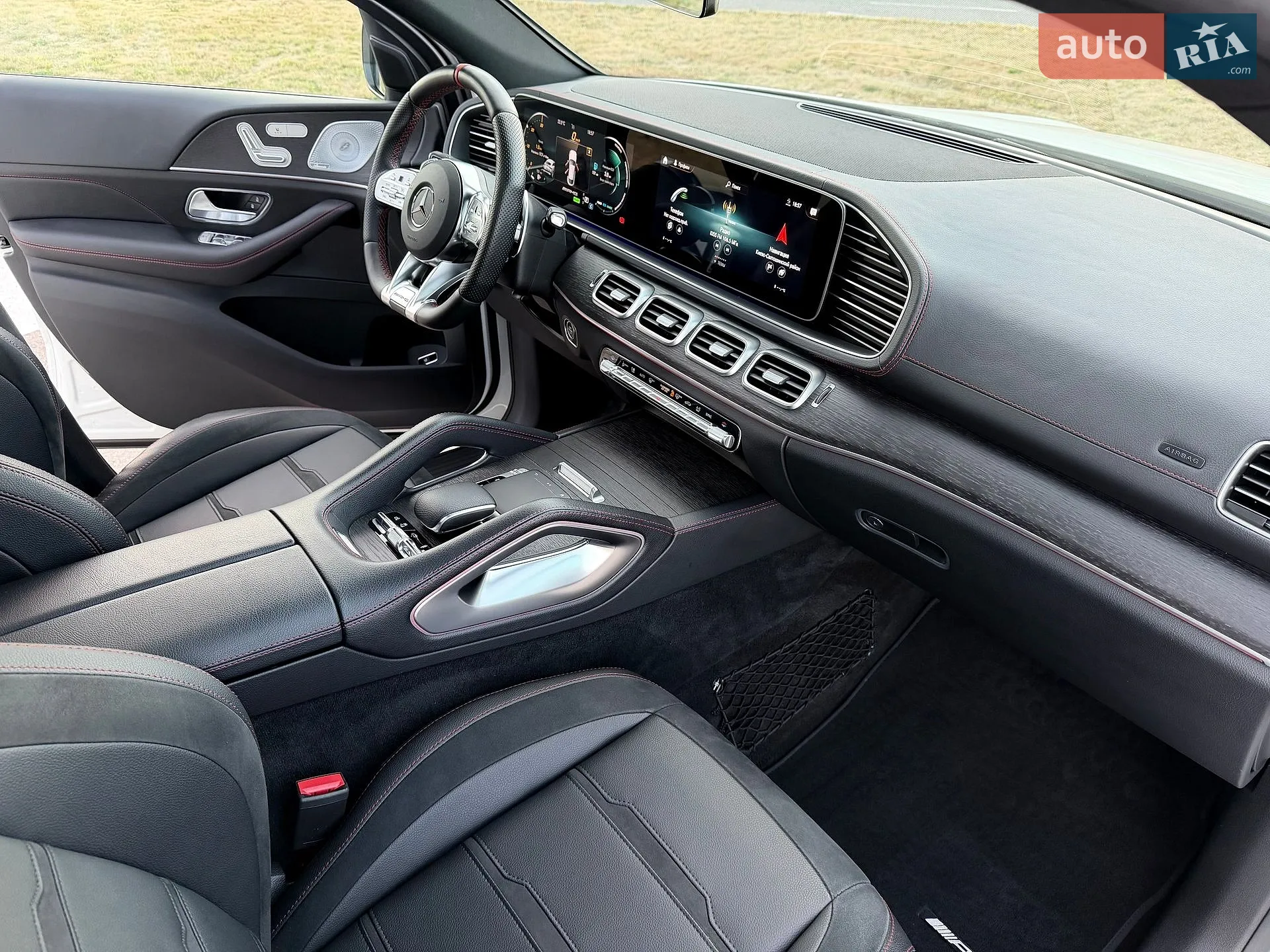 2021 Mercedes-Benz GLE - мініатюра 43